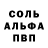 ГАШ гашик Jobst Monter